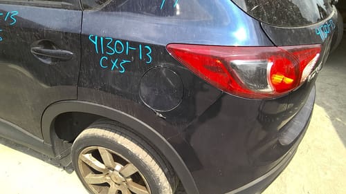 2013 Mazda Cx-5