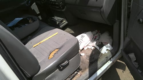 2007 Dodge Dpu25
