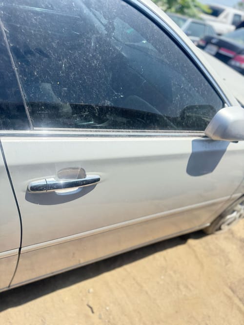 2004 Lexus Es330