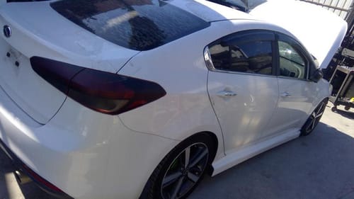 2018 Kia Forte