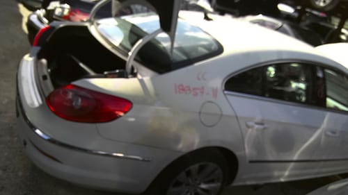 2011 Volkswagen CC