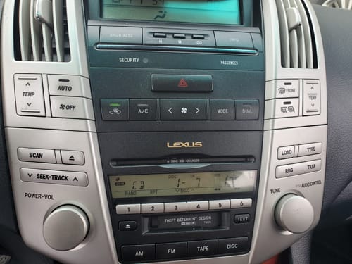 2004 Lexus Rx330