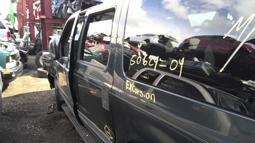 2004 Ford Excursion