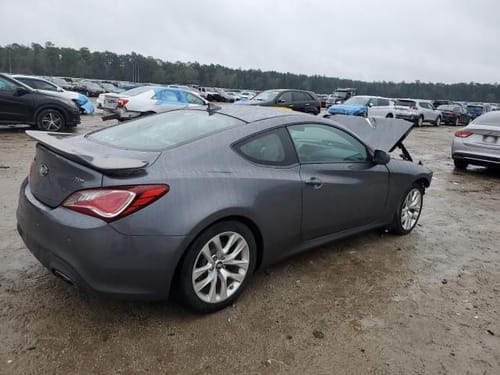 2014 Genesis Genesi