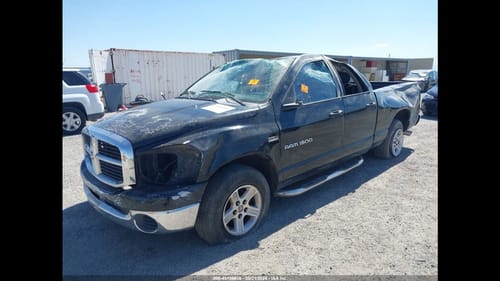 2006 Dodge Dpu15