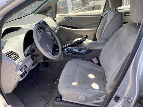2011 Nissan Leaf