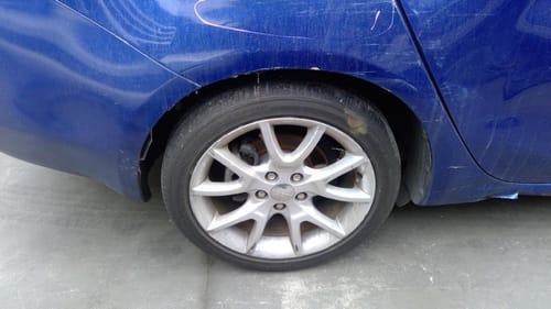 2013 Chrysler Dart