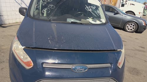 2017 Ford Transit
