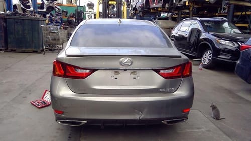 2015 Lexus Gs350
