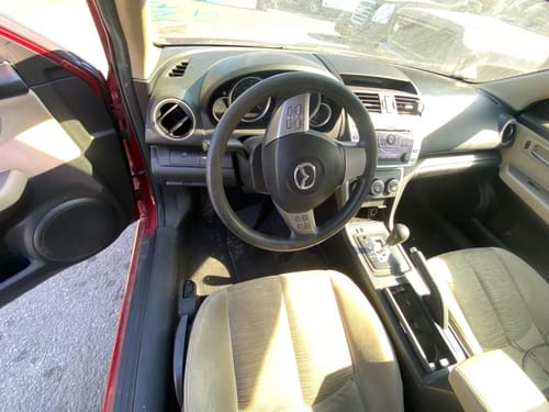 2009 Mazda 6