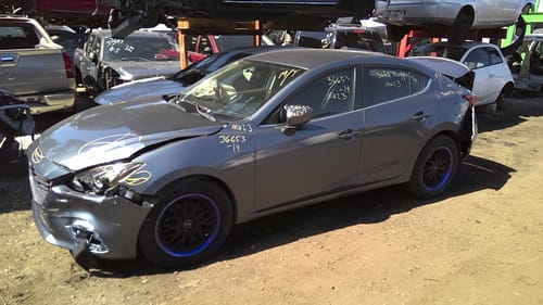 2014 Mazda Mazda3