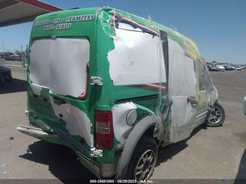 2013 Ford Transit