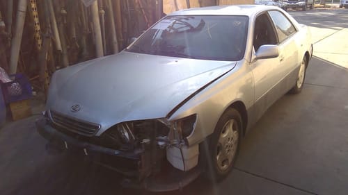 2000 Lexus Es300