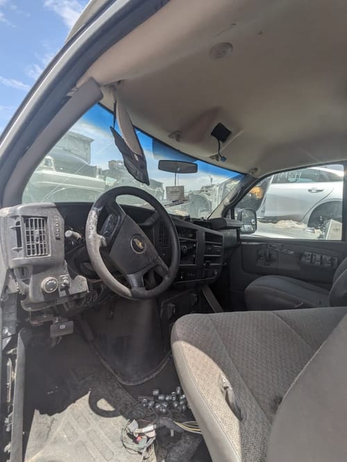 2015 GMC Expr35