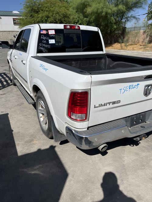 2015 Dodge Dpu15