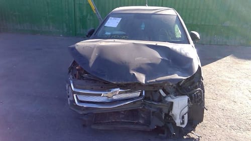 2014 Chevrolet Volt