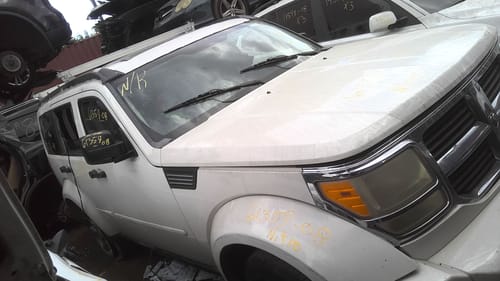 2008 Dodge Nitro
