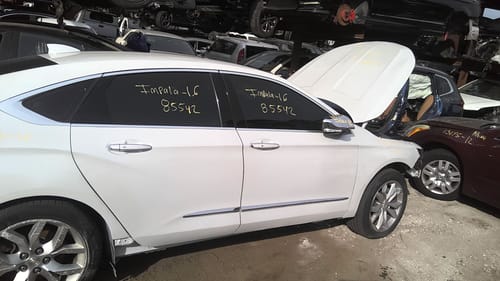 2016 Chevrolet Impala
