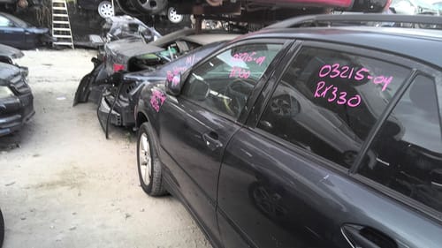 2004 Lexus Rx330