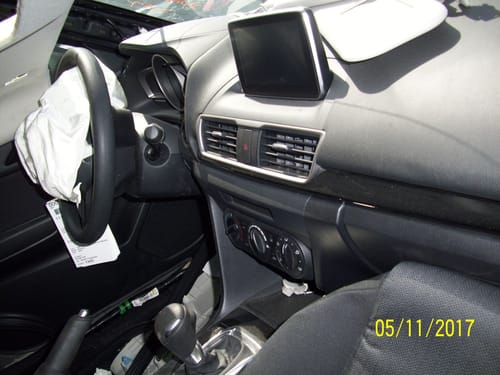 2016 Mazda Mazda3