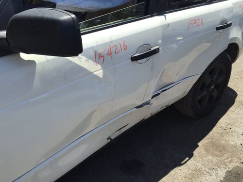2004 Range Rover Range Rover
