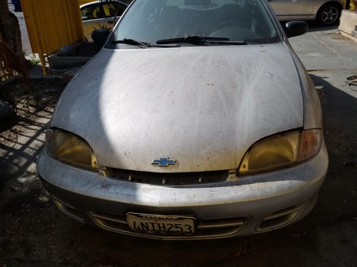 2001 Chevrolet Cavalier