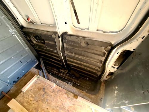 2006 GMC Expr35