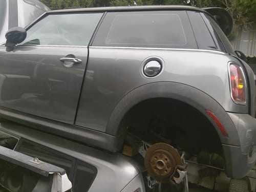 2008 Mini Cooper