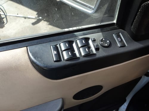 2003 Range Rover Range Rover