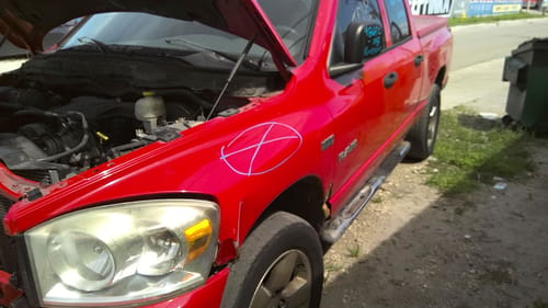 2008 Dodge Dpu15