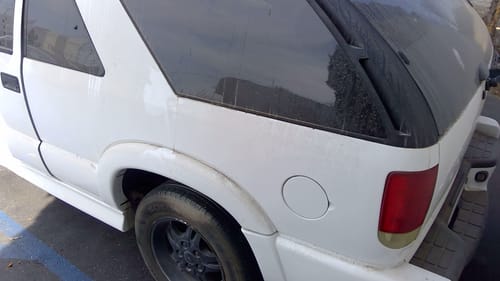 2003 GMC S10bla