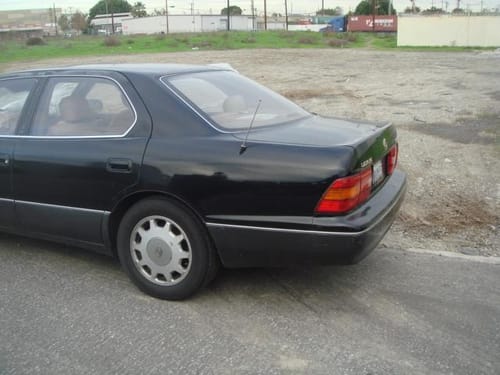 1995 Lexus Ls400