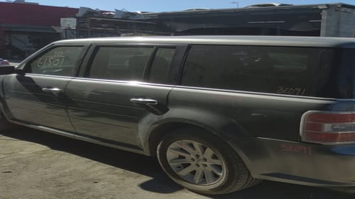 2009 Ford Flex