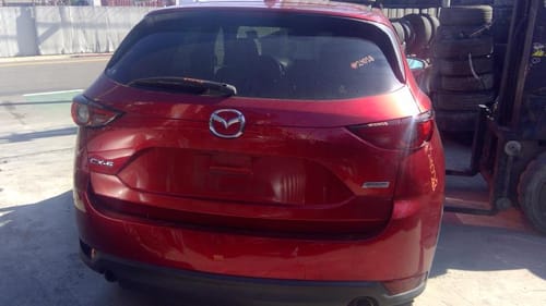 2017 Mazda Cx-5