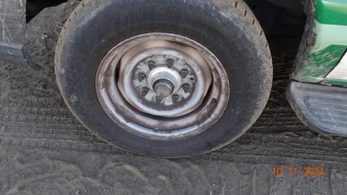 2012 Ford E-350
