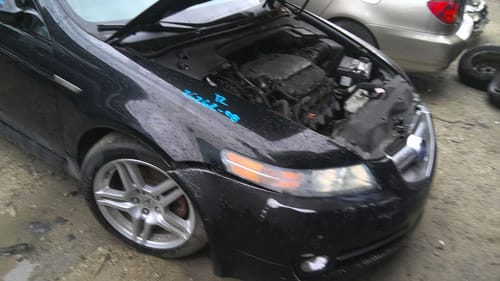 2008 Acura Tl