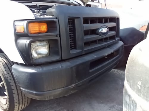 2013 Ford E-150