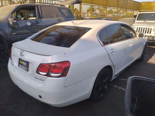 2008 Lexus Gs350