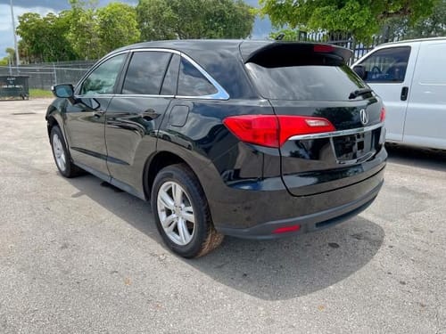 2015 Acura Rdx