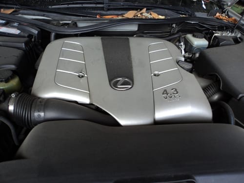 2002 Lexus Ls430