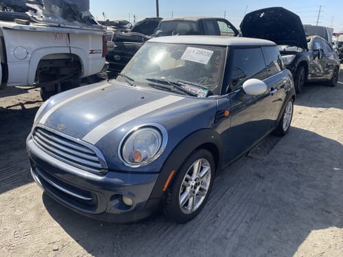 2011 Mini Cooper