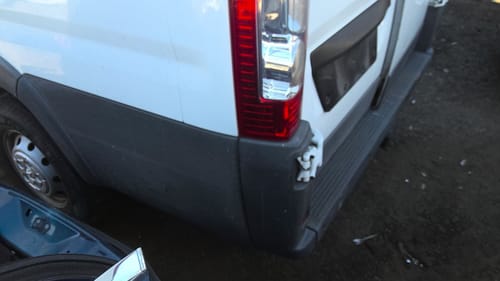 2015 Dodge ProMaster 3500