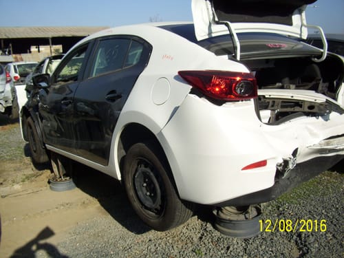 2014 Mazda Mazda3