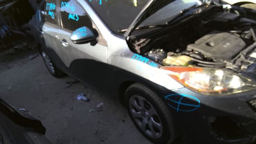 2010 Mazda Mazda3