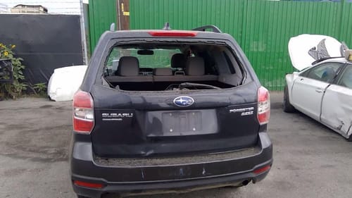 2016 Subaru Forester