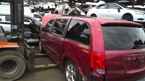 2011 Dodge Caravan