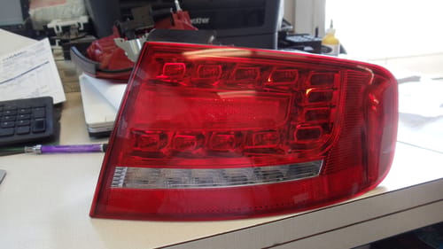 2011 Audi Aus4