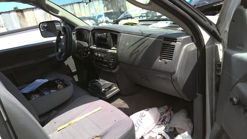 2007 Dodge Dpu25