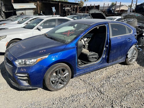 2021 Kia Forte