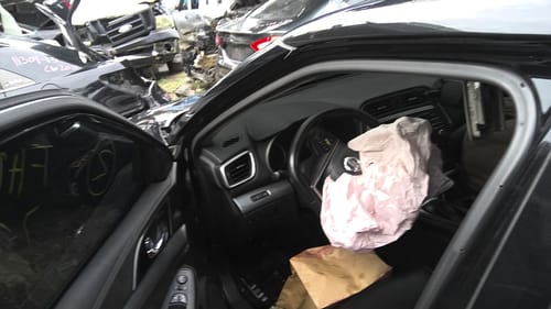 2018 Nissan Maxima